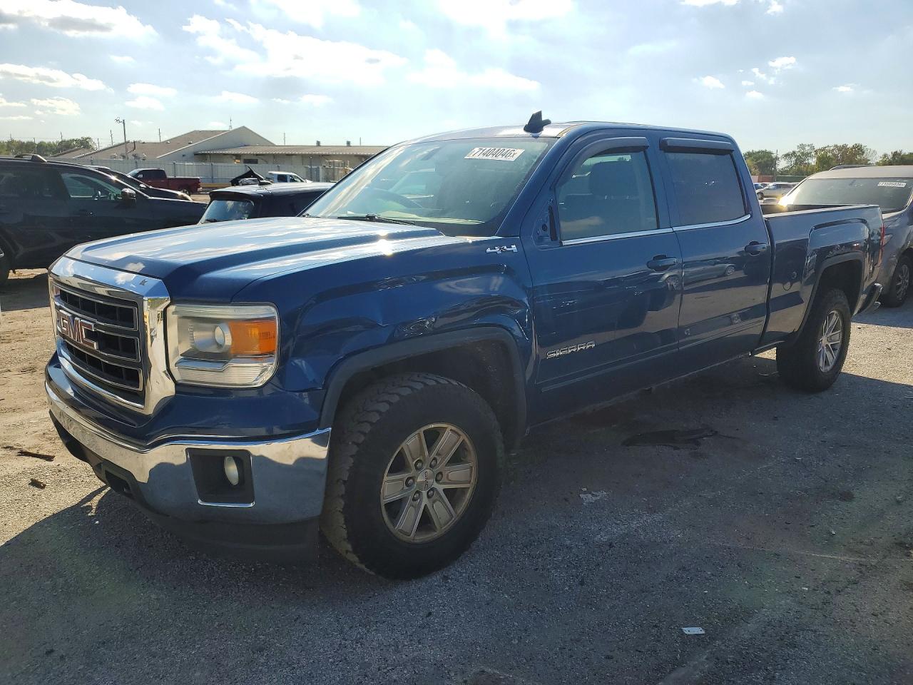 2015 GMC SIERRA K1500 SLE | 3GTU2UEH9FG260743 | UPCARS