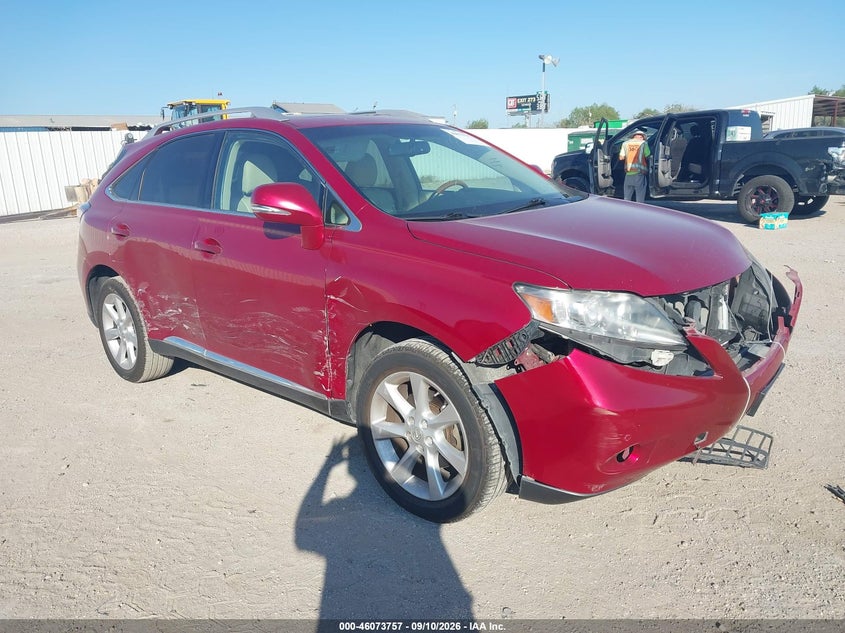 2011 LEXUS RX 350 | 2T2ZK1BA3BC053003 | UPCARS