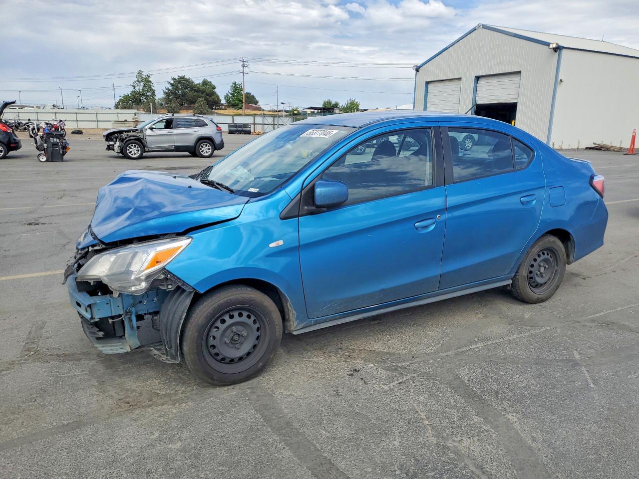 2024 MITSUBISHI MIRAGE | ML32FUFJ3RHF16002 | UPCARS