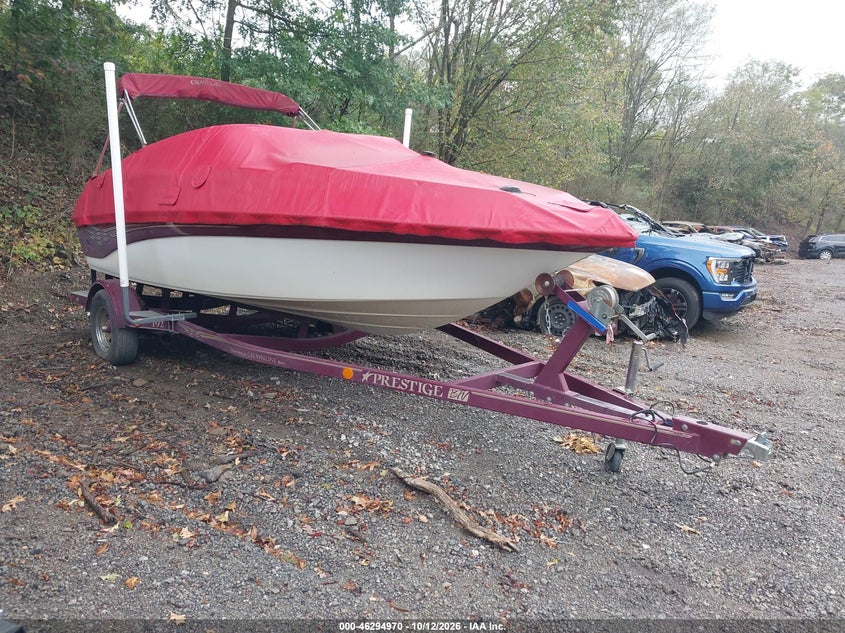 2005 CROWNLINE 192BR | JTC60605D505 | UPCARS