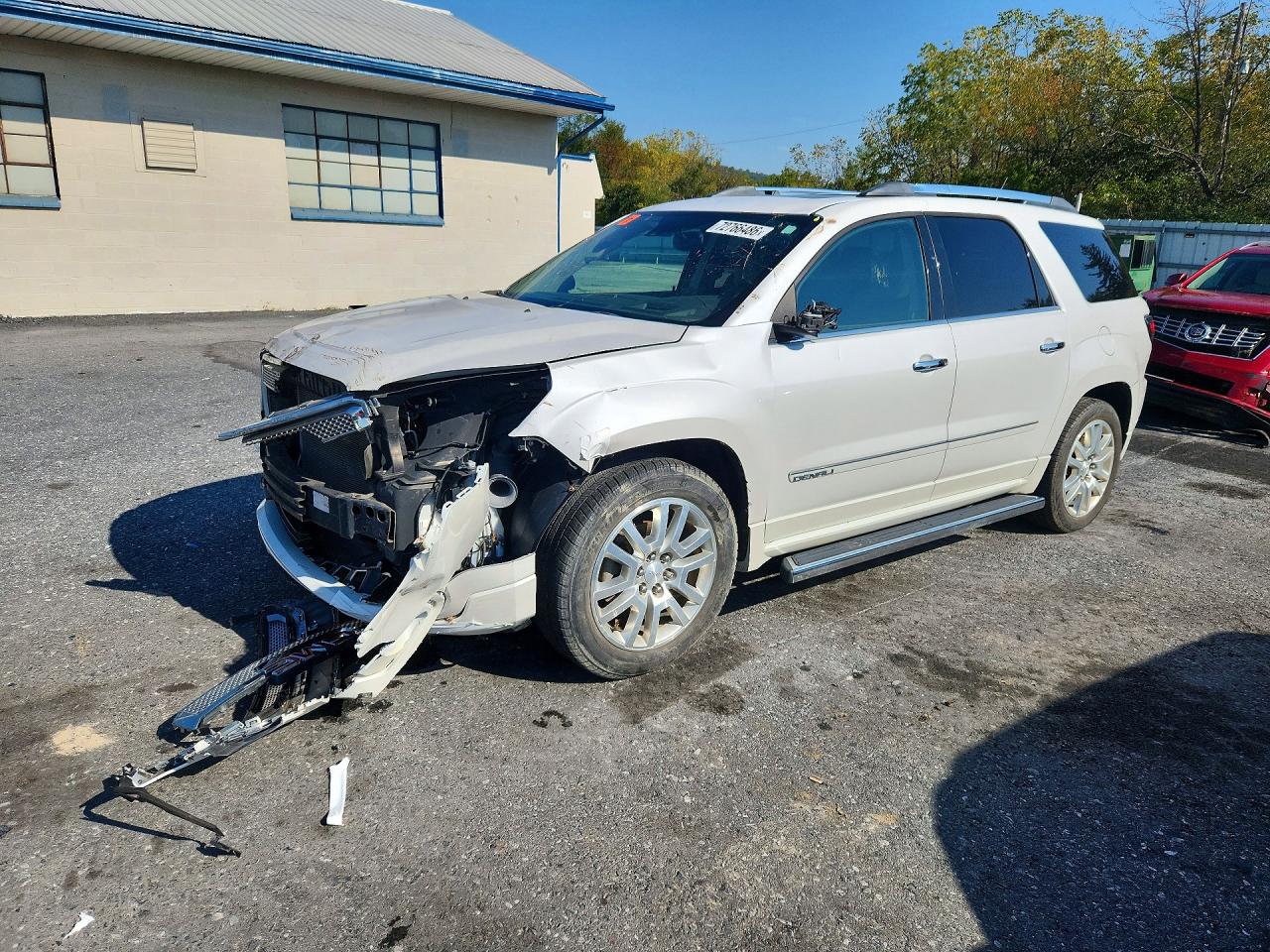 2016 GMC ACADIA DENALI | 1GKKVTKD0GJ269474 | UPCARS