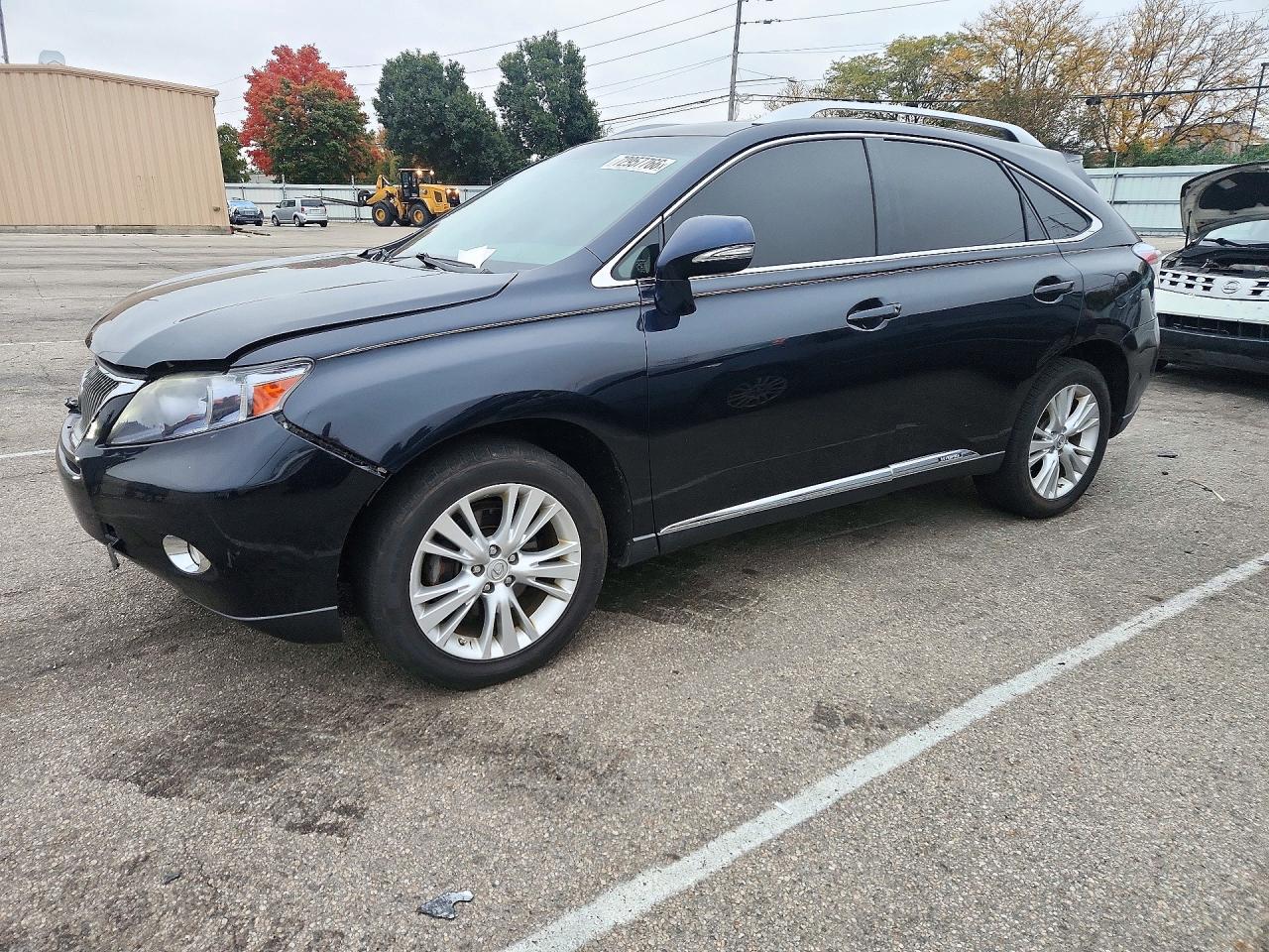 2010 LEXUS RX 450H | JTJBC1BA6A2023491 | UPCARS