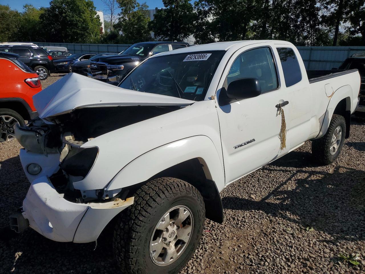 2007 TOYOTA TACOMA V6 | 5TEUU42N97Z441948 | UPCARS
