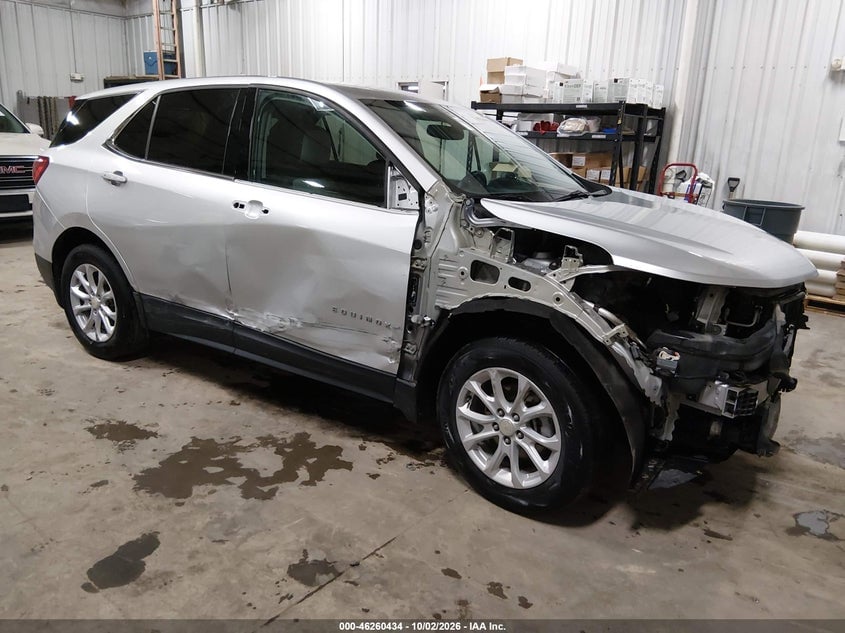 2019 CHEVROLET EQUINOX LT | 3GNAXUEV9KS660844 | UPCARS