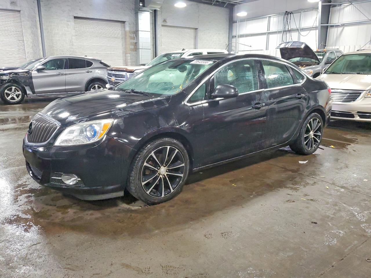 2016 BUICK VERANO SPORT TOURING | 1G4PW5SK3G4183580 | UPCARS