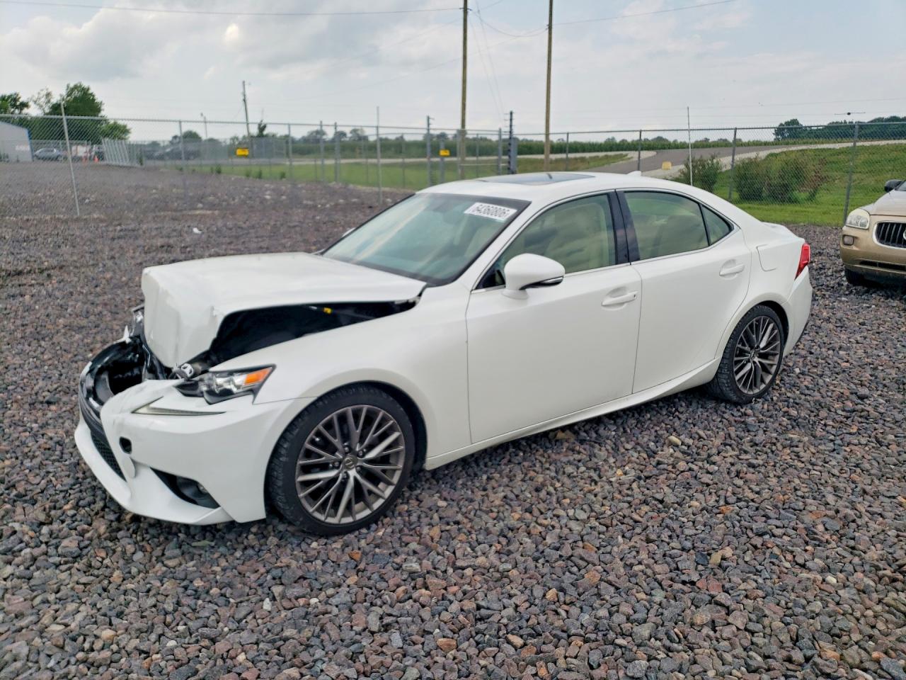 2015 LEXUS IS 250 | JTHCF1D21F5018398 | UPCARS