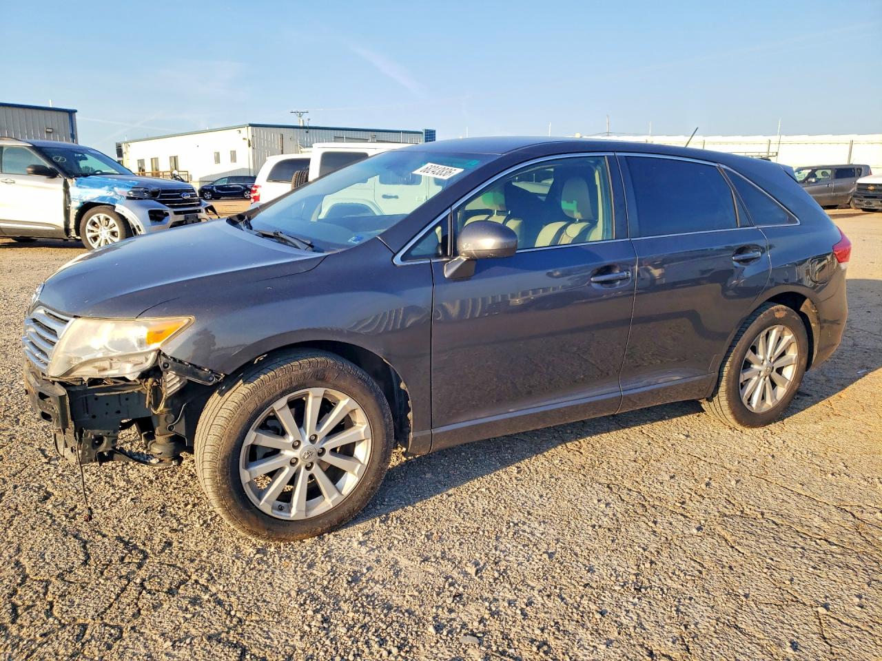 2010 TOYOTA VENZ AWD 4CYL | 4T3BA3BB7AU019082 | UPCARS