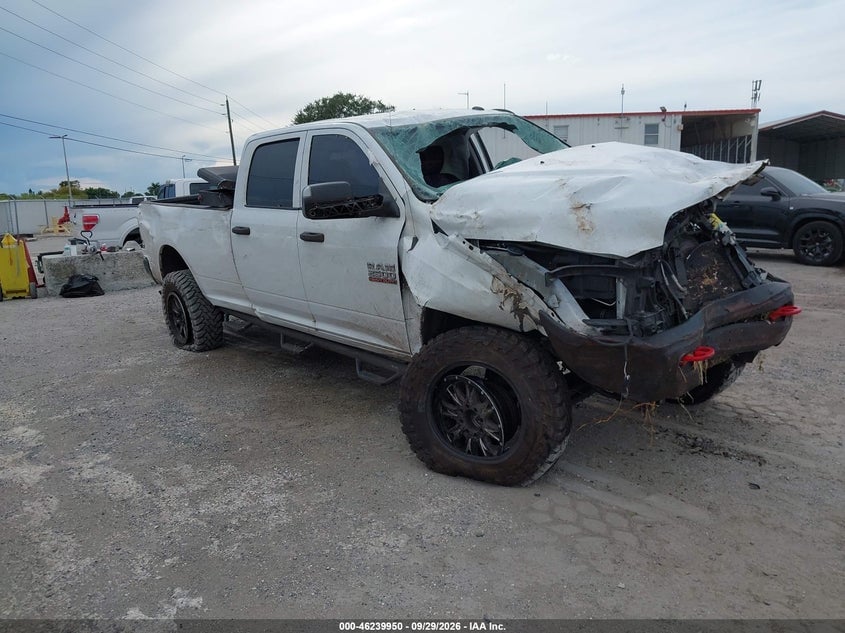 2016 RAM 2500 TRADESMAN | 3C6UR5HL3GG101677 | UPCARS