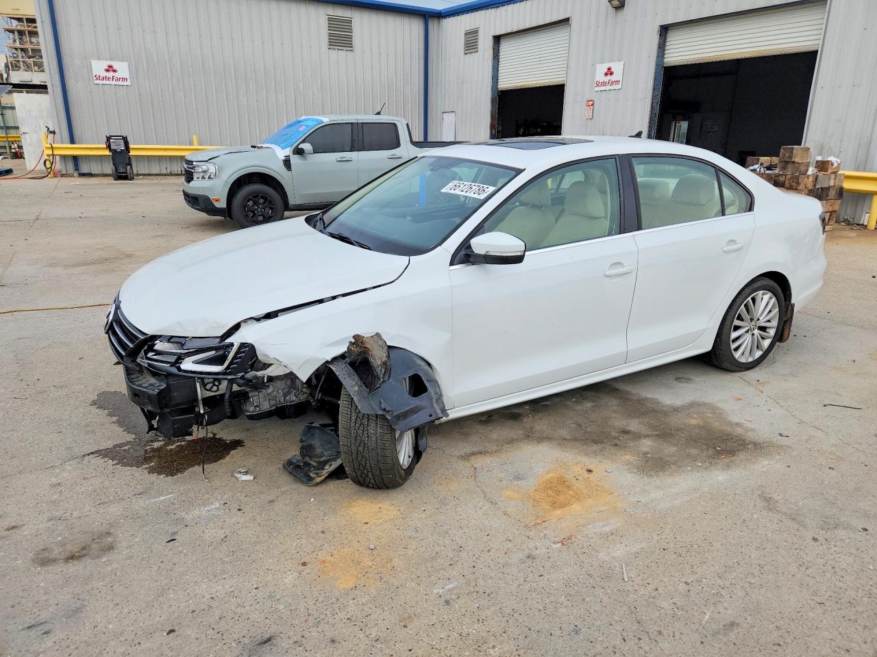 2016 VOLKSWAGEN JETTA SEL | 3VWL07AJ2GM326691 | UPCARS