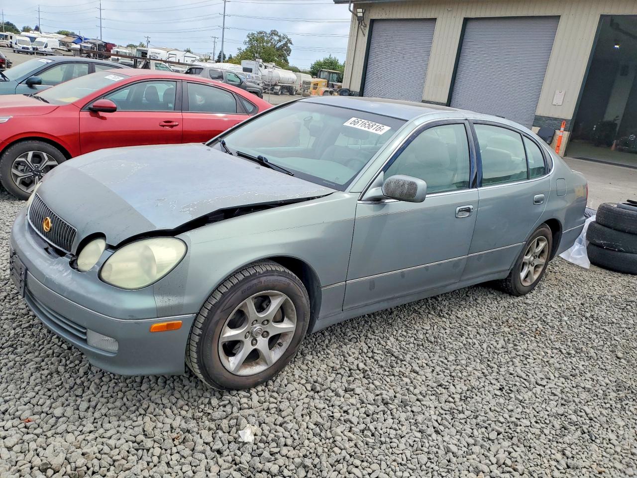 2002 LEXUS GS 300 | JT8BD69SX20154298 | UPCARS