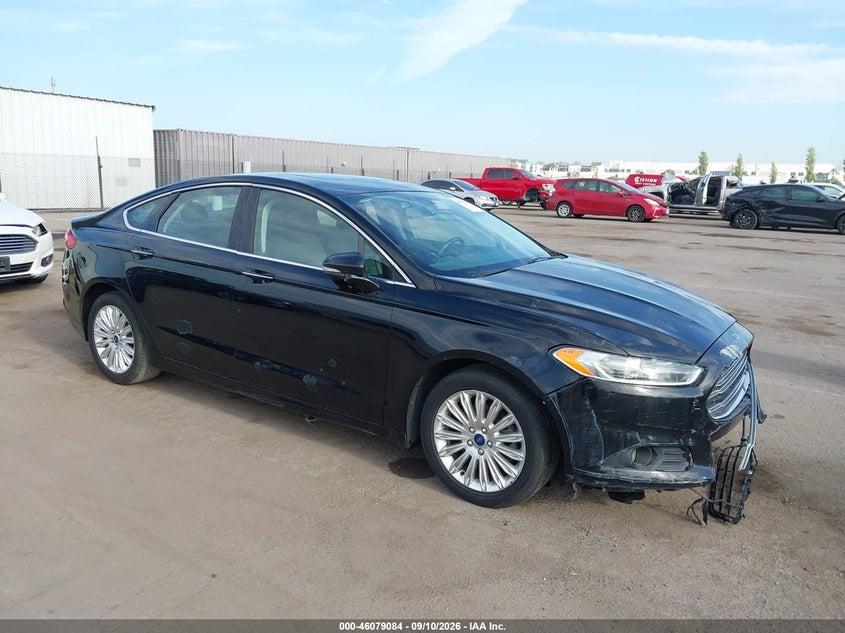 2016 FORD FUSION HYBRID SE | 3FA6P0LUXGR194556 | UPCARS