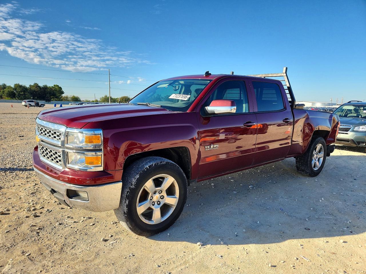 2014 CHEVROLET SILVERADO C1500 LT | 3GCPCREC9EG151290 | UPCARS