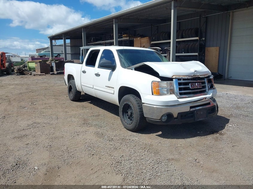 2012 GMC SIERRA 1500 XTRA FUEL ECONOMY | 3GTP1VE75CG121881 | UPCARS
