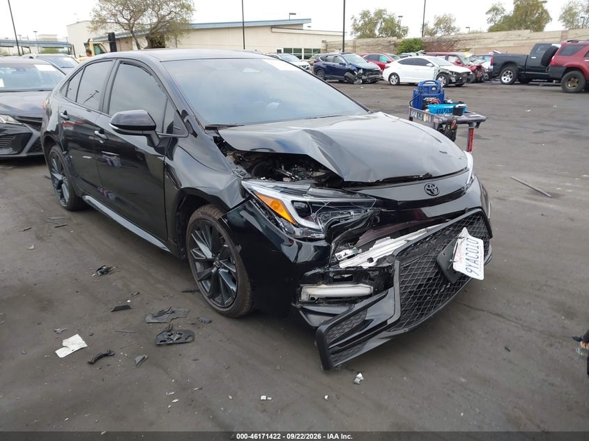 2026 TOYOTA COROLLA SE | 5YFS4MCE1TP269484 | UPCARS