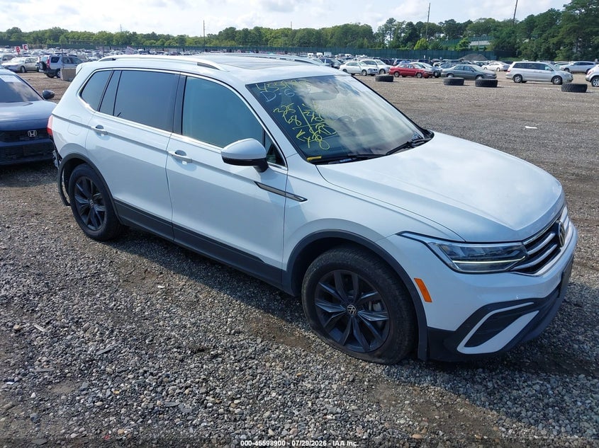 2024 VOLKSWAGEN TIGUAN 2.0T SE/2.0T WOLFSBURG EDITION | 3VVMB7AX6RM104858 | UPCARS