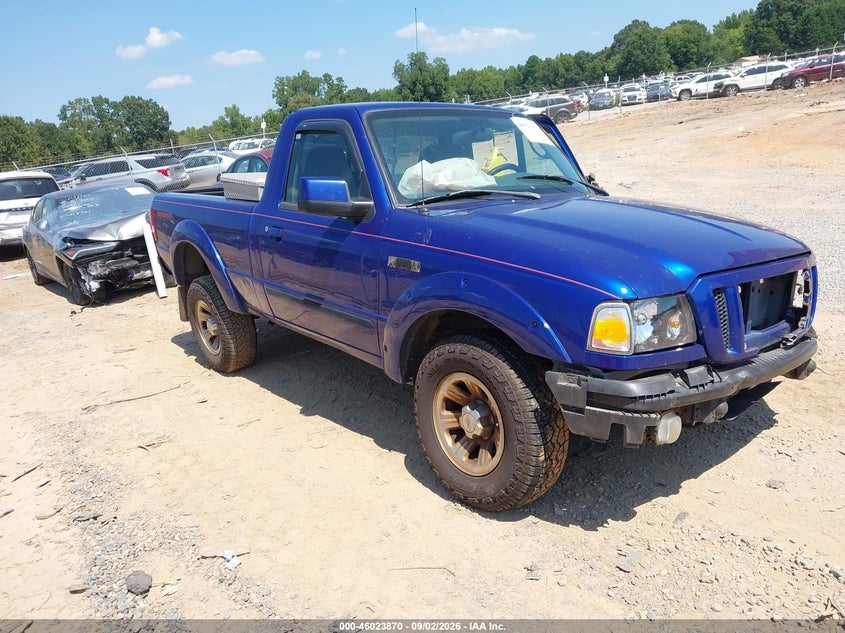 2006 FORD RANGER SPORT/STX/XL/XLT | 1FTYR10UX6PA16336 | UPCARS