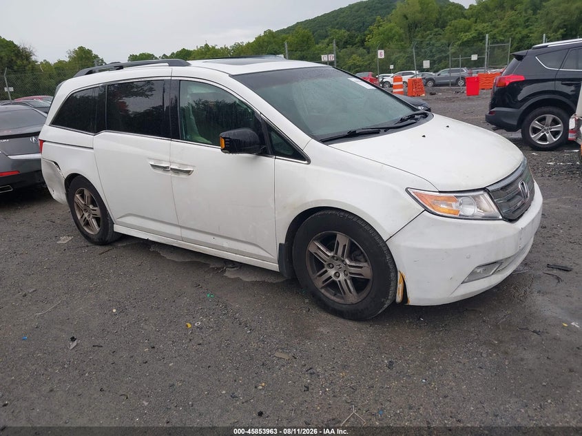 2011 HONDA ODYSSEY TOURING/TOURING ELITE | 5FNRL5H99BB083141 | UPCARS
