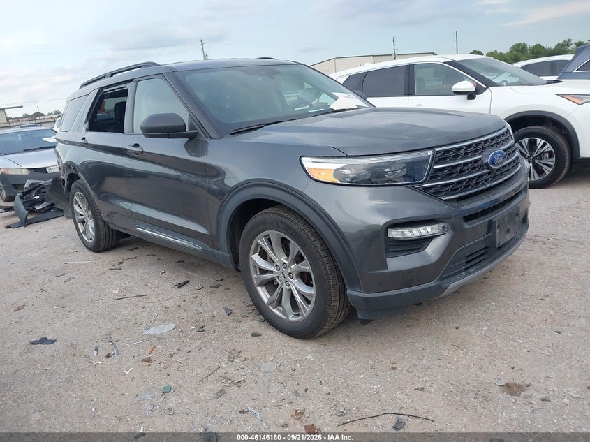 2020 FORD EXPLORER XLT | 1FMSK7DH8LGC45437 | UPCARS
