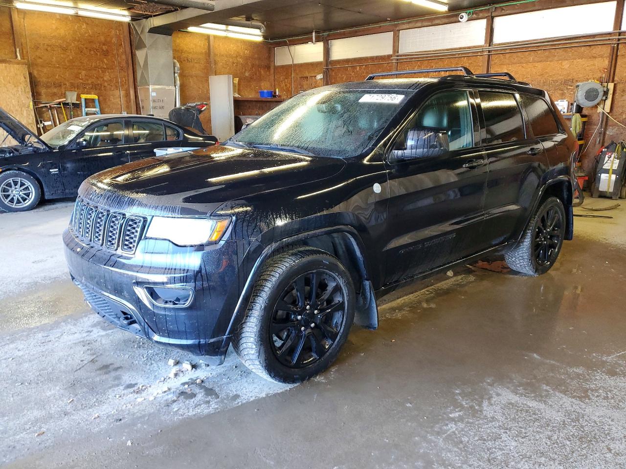 2017 JEEP CHEROKEE LAREDO | 1C4RJFAG1HC882101 | UPCARS