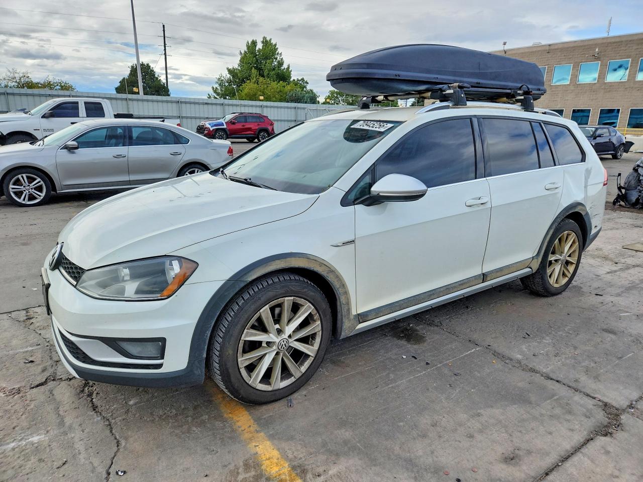 2017 VOLKSWAGEN GOLF S | 3VWM17AU1HM530654 | UPCARS