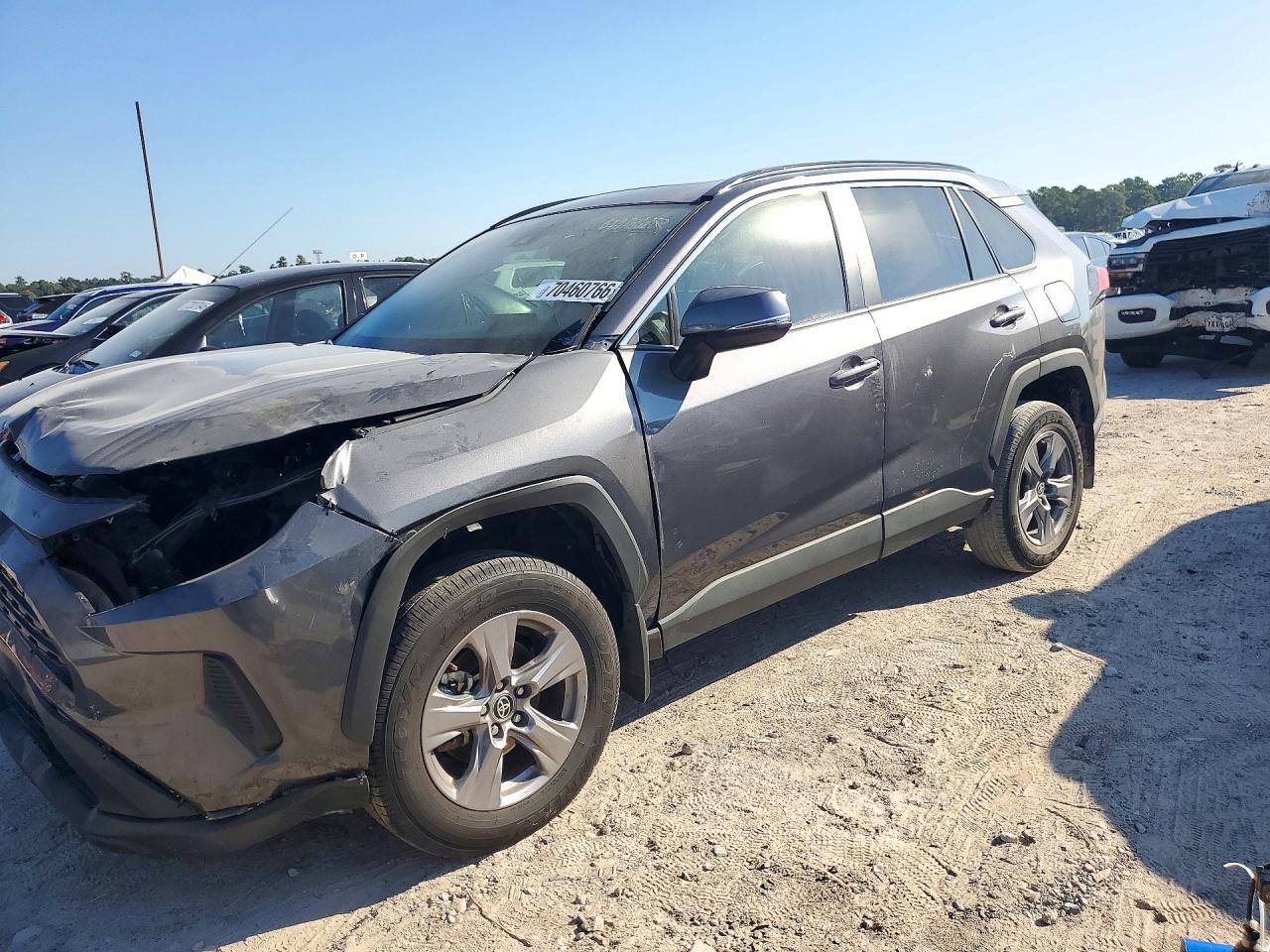2024 TOYOTA RAV4 XLE | 2T3W1RFV9RC254749 | UPCARS