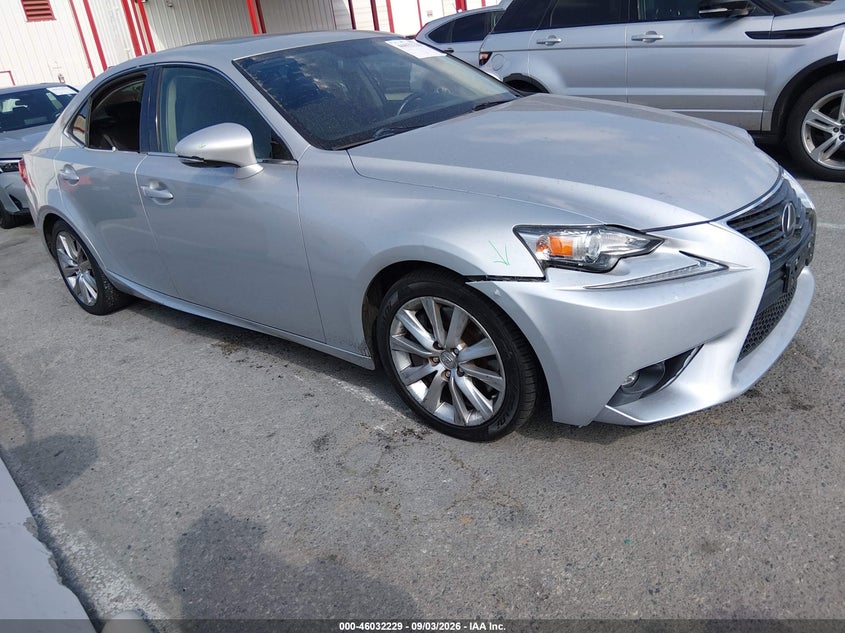 2016 LEXUS IS 200T | JTHBA1D22G5010516 | UPCARS