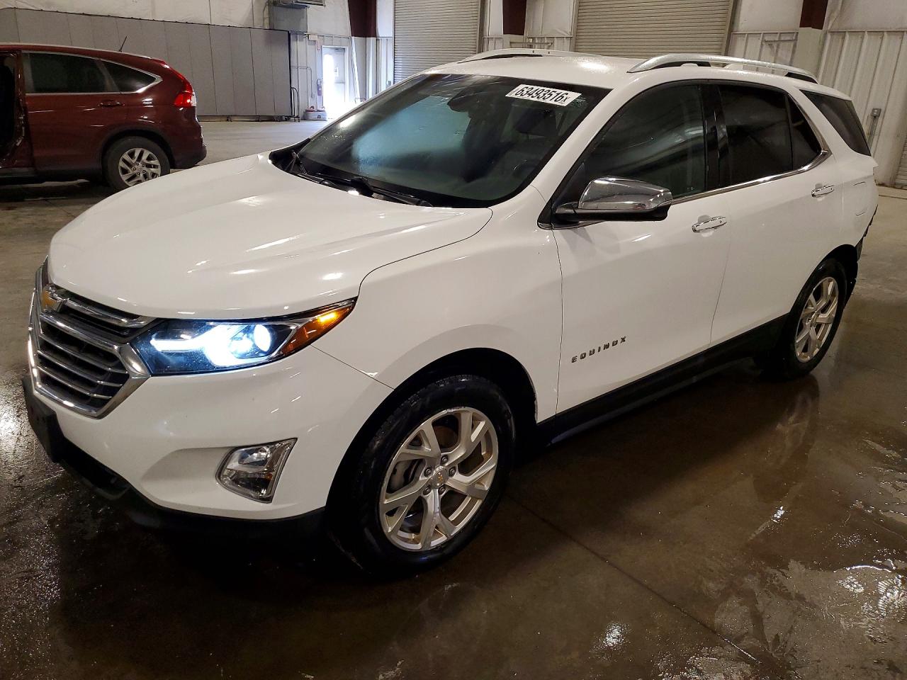 2018 CHEVROLET EQUINOX PREMIER | 2GNAXVEV2J6290467 | UPCARS
