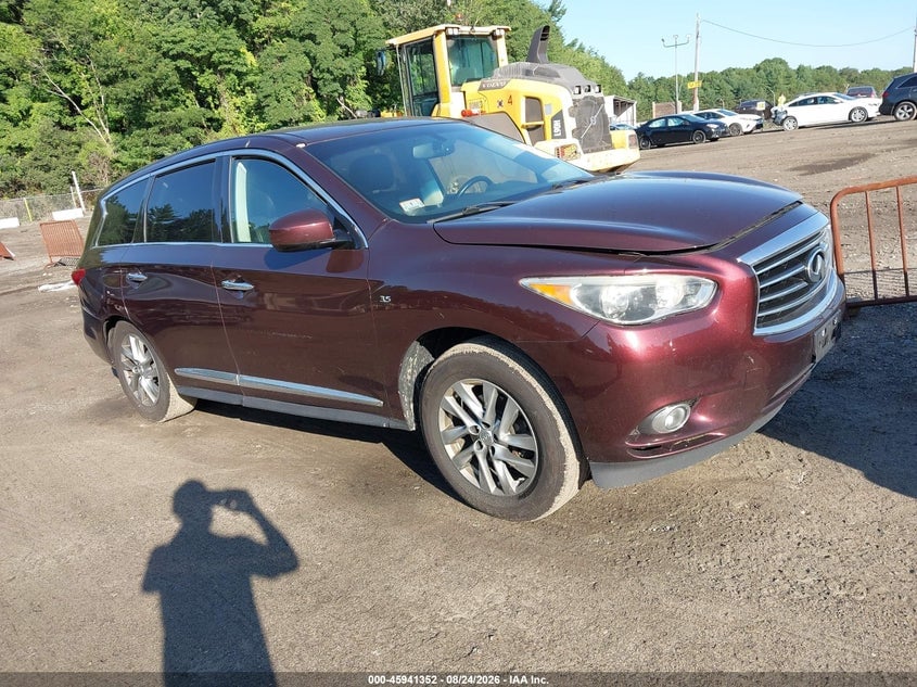 2015 INFINITI QX60 | 5N1AL0MM2FC508997 | UPCARS