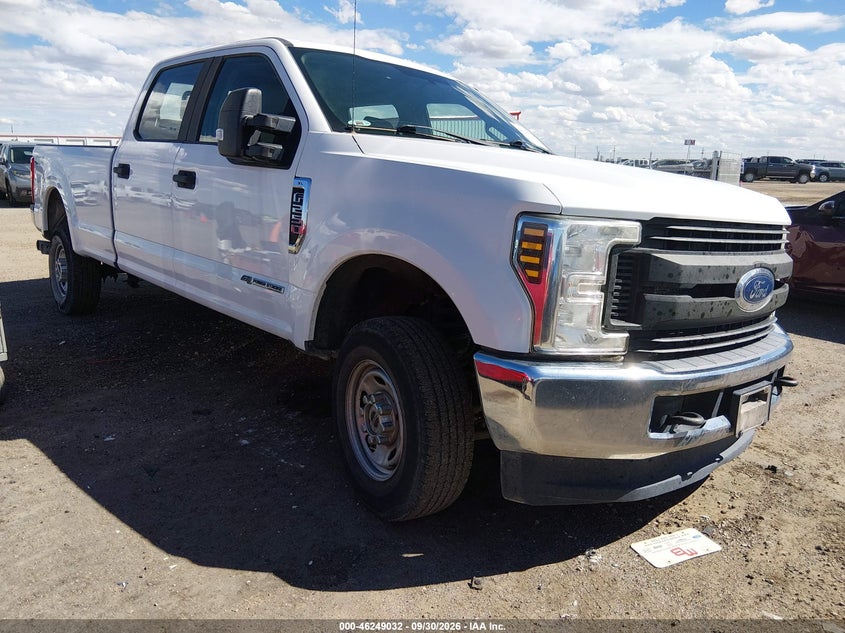 2019 FORD F-250 XL | 1FT7W2BT6KED84811 | UPCARS