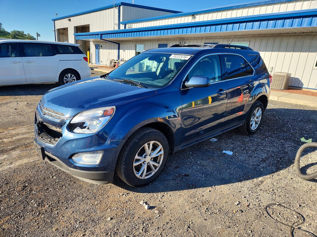 2017 CHEVROLET EQUINOX LT | 2GNFLFEK9H6145451 | UPCARS