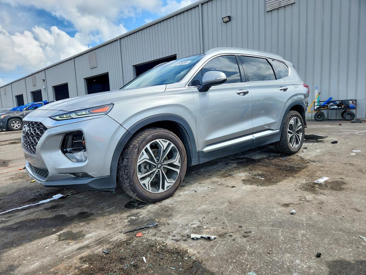 2020 HYUNDAI SANTA FE SEL 2.0T | 5NMS33AA9LH214319 | UPCARS