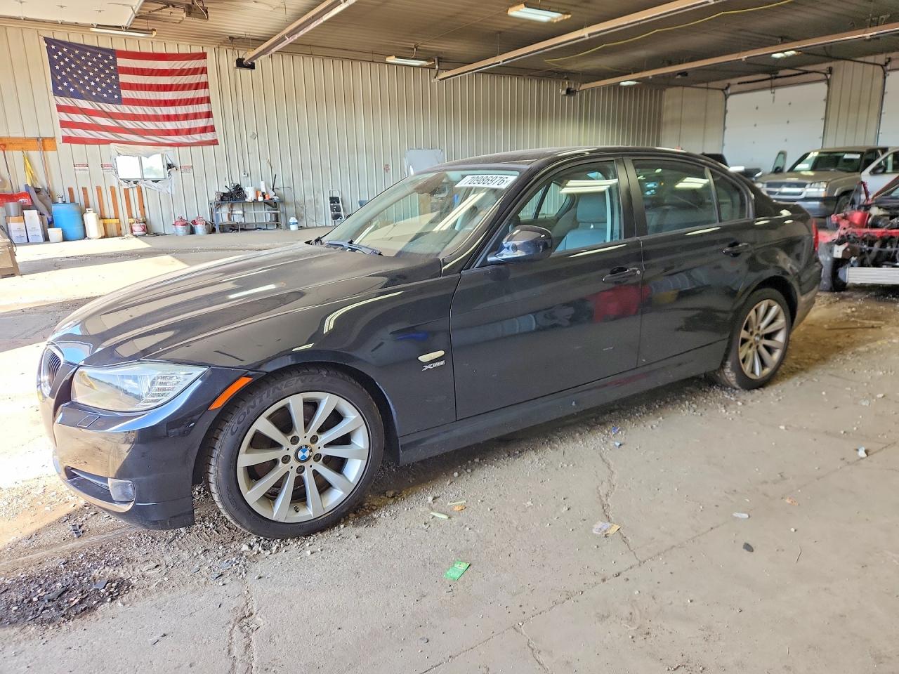2009 BMW 3 SERIES XI | WBAPK73509A455086 | UPCARS