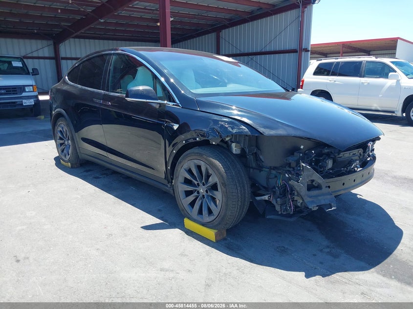 2018 TESLA MODEL X 100D/75D/P100D | 5YJXCDE20JF103669 | UPCARS