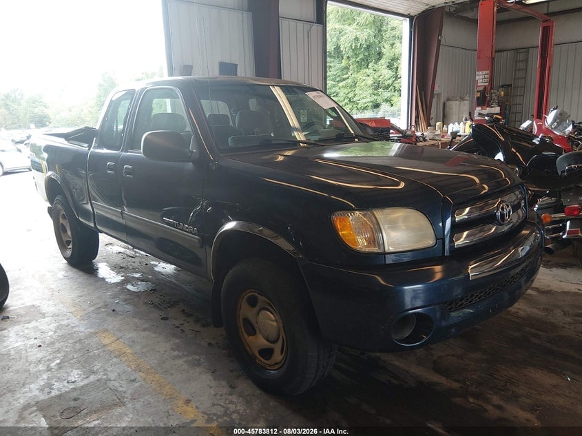 2003 TOYOTA TUNDRA SR5 V8 | 5TBBT44193S404757 | UPCARS