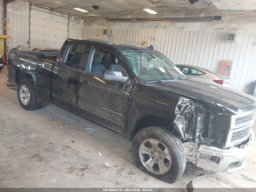 2015 CHEVROLET SILVERADO 1500 LT | 1GCVKREC6FZ433883 | UPCARS