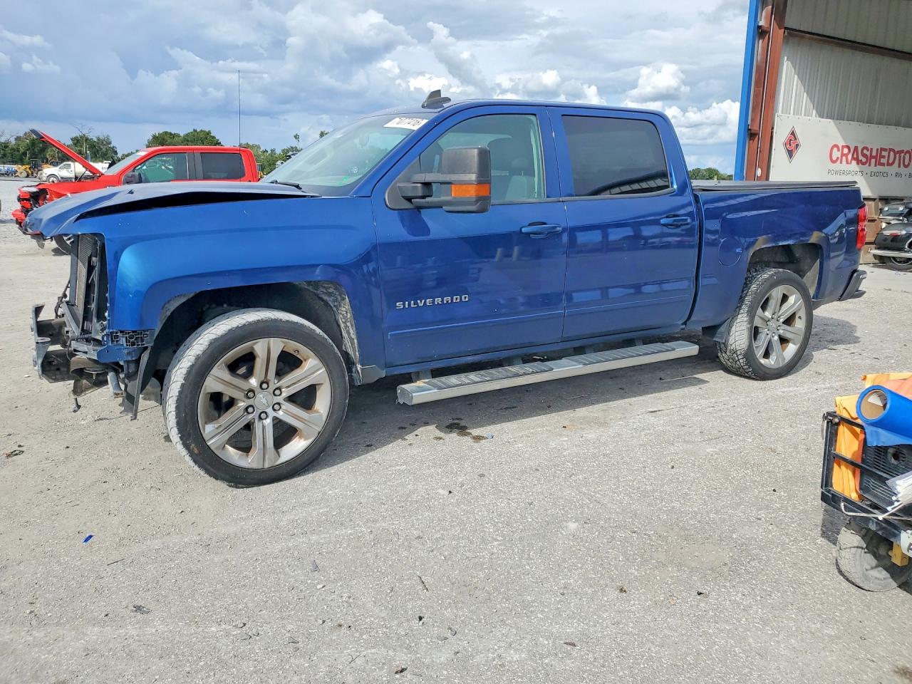 2015 CHEVROLET SILVERADO C1500 LT | 3GCPCRECXFG486415 | UPCARS