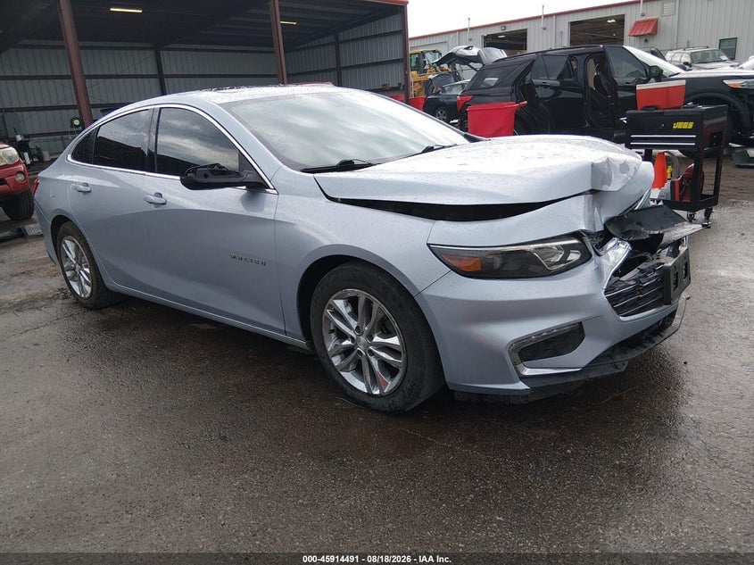 2017 CHEVROLET MALIBU 1LT | 1G1ZE5STXHF168730 | UPCARS