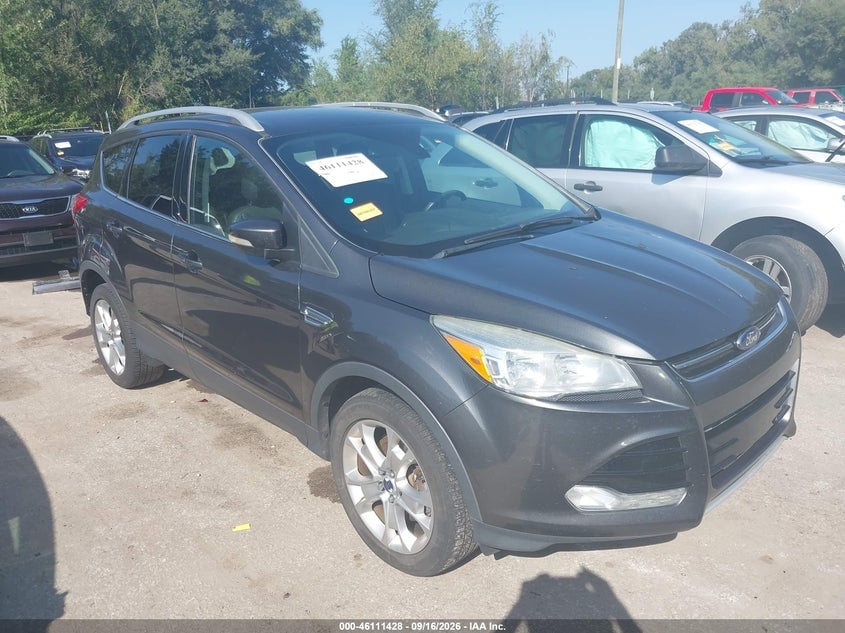2016 FORD ESCAPE TITANIUM | 1FMCU9J96GUC58248 | UPCARS