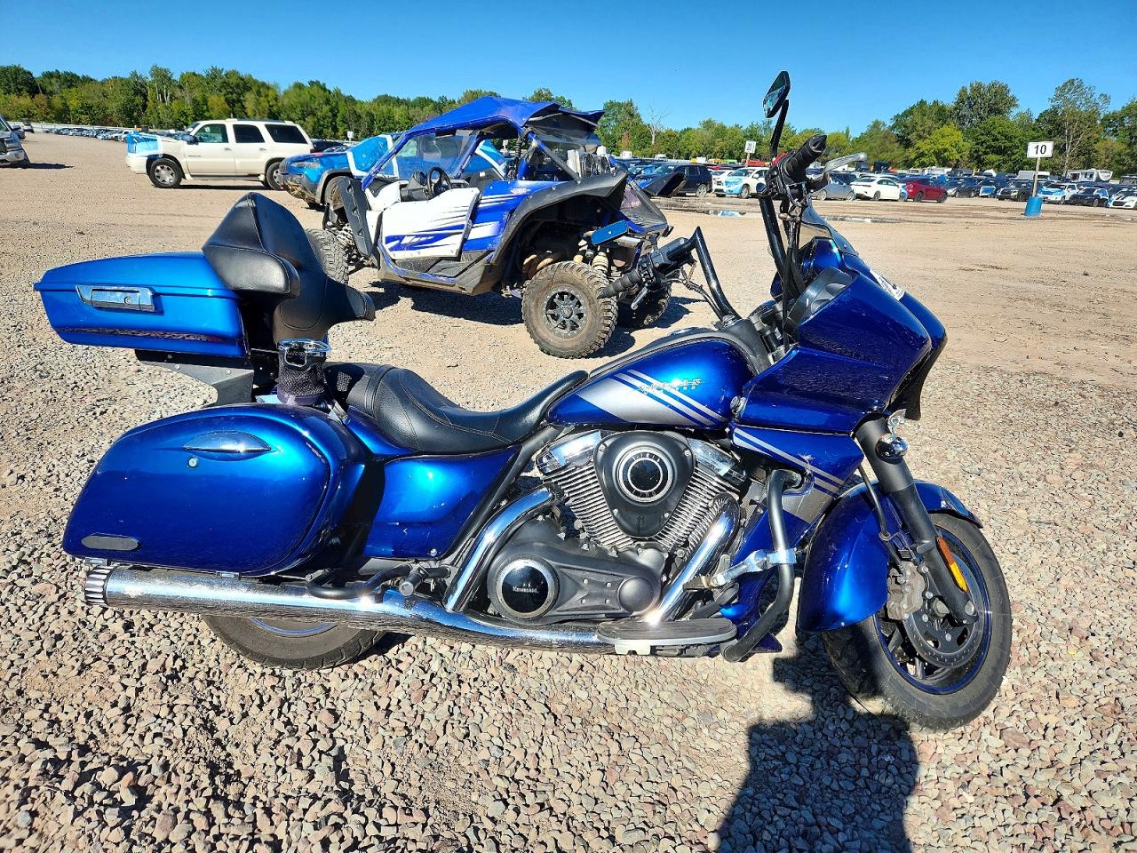 2020 KAWASAKI VULCAN 17 K | JKBVNRK10LA018262 | UPCARS