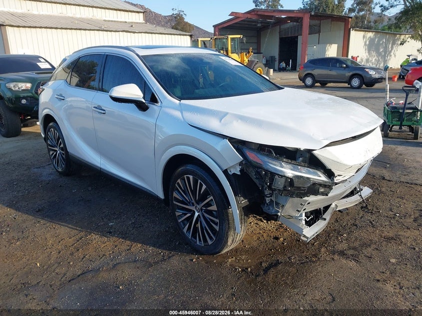 2024 LEXUS RX 350 PREMIUM PLUS | 2T2BAMBAXRC027787 | UPCARS