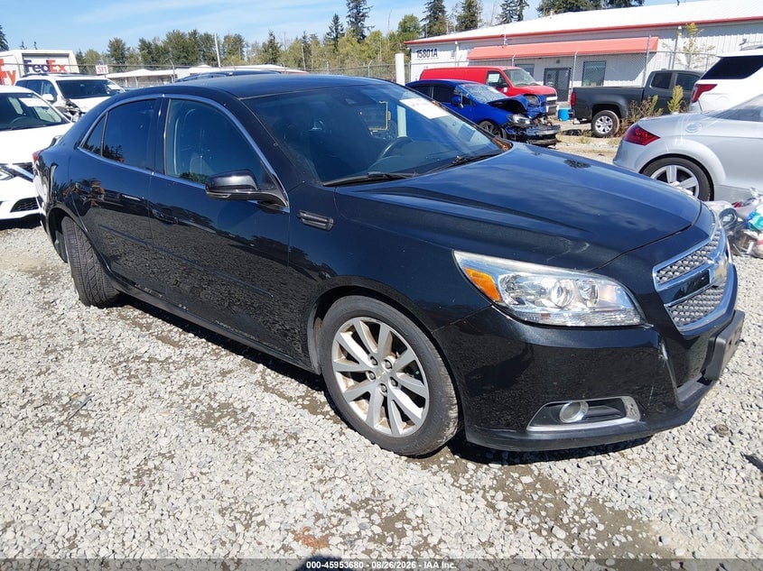 2013 CHEVROLET MALIBU 2LT | 1G11E5SA5DF148035 | UPCARS