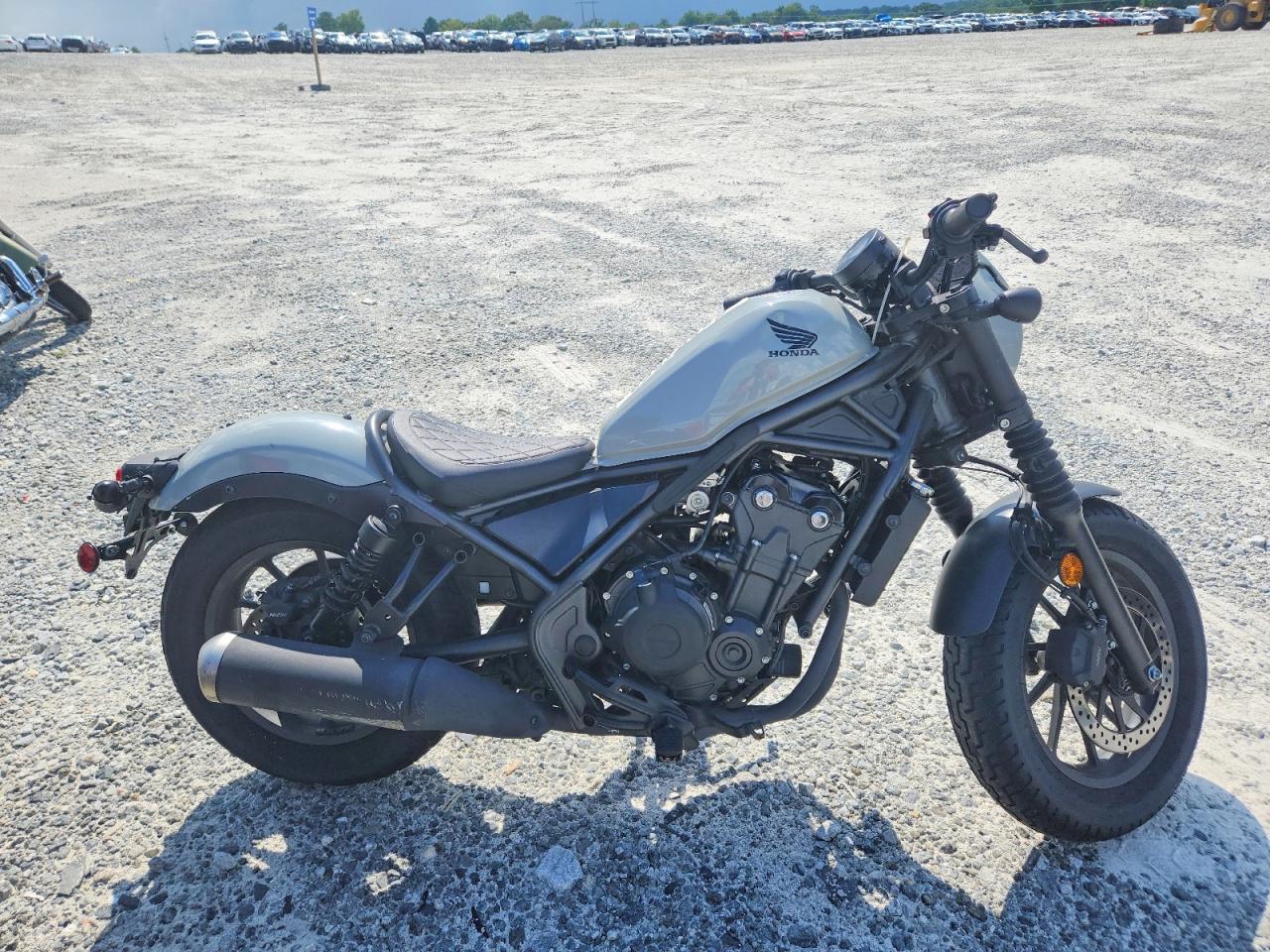 2024 HONDA CM CYCLE A2 | MLHPC5611R5700481 | UPCARS