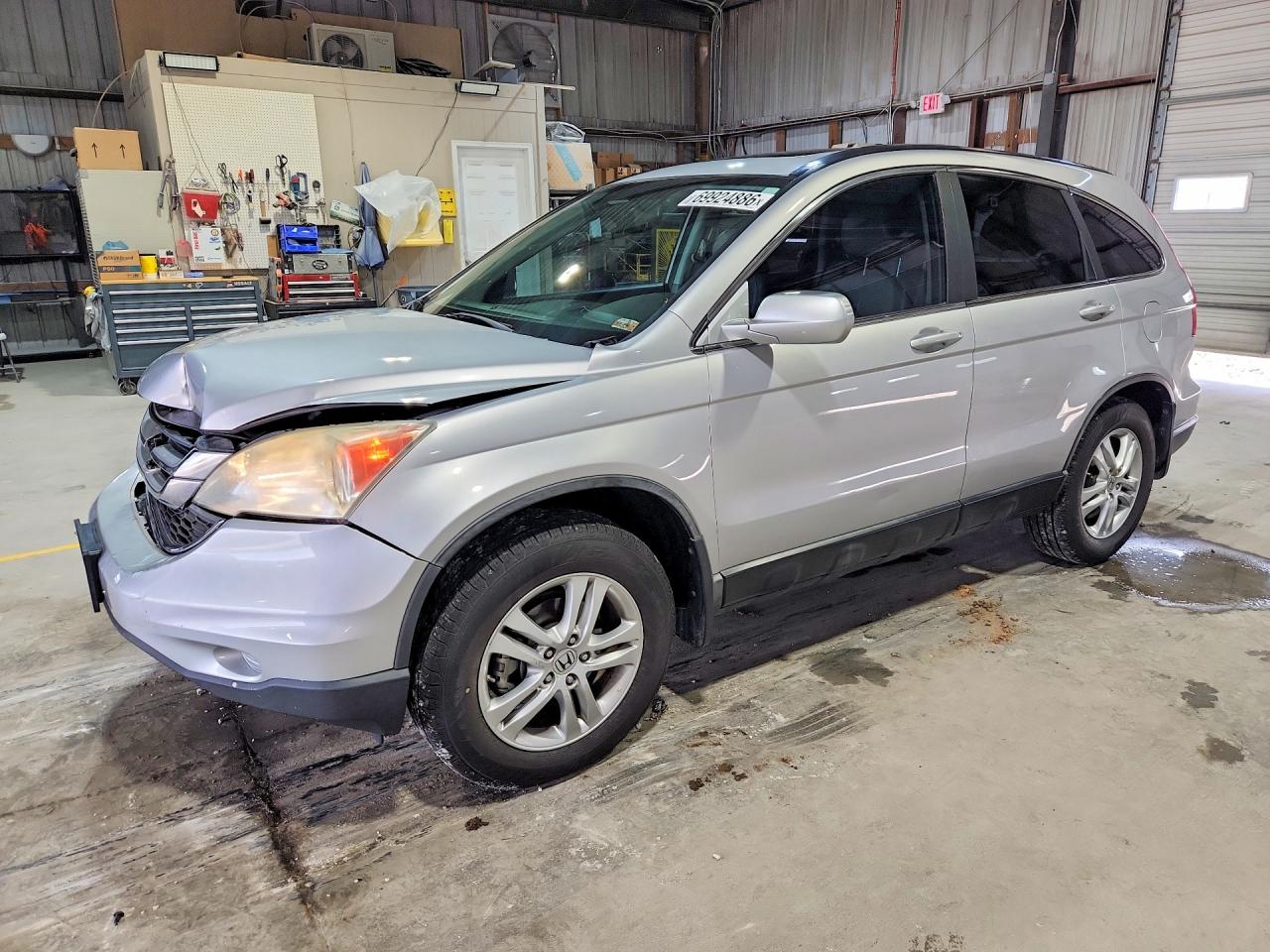 2011 HONDA CRV EXL | 5J6RE3H71BL038411 | UPCARS