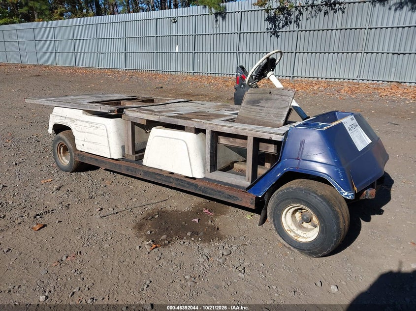 2016 CLUB GOLF CART | 46392044 | UPCARS