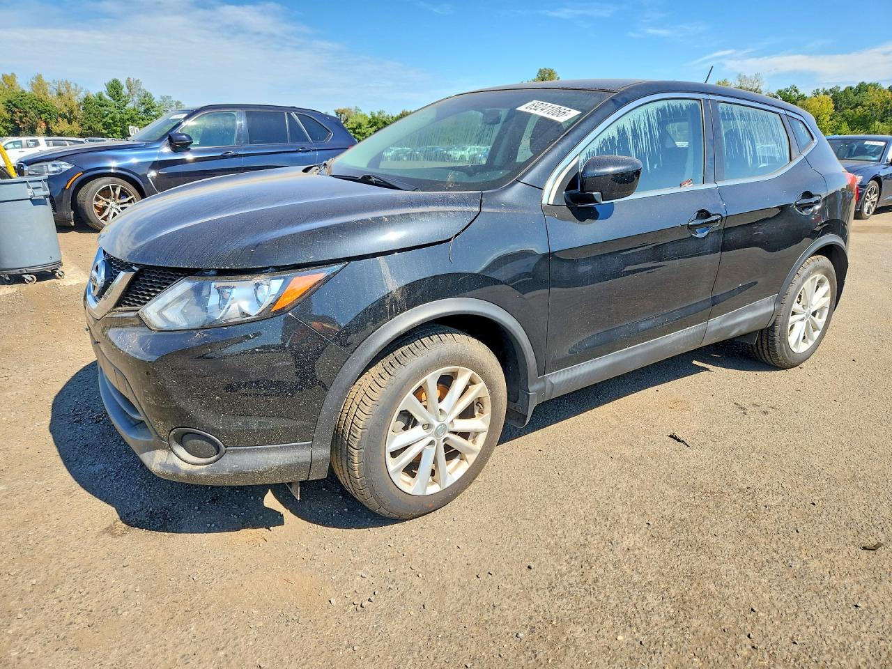 2018 NISSAN ROGUE S | JN1BJ1CP9JW108719 | UPCARS