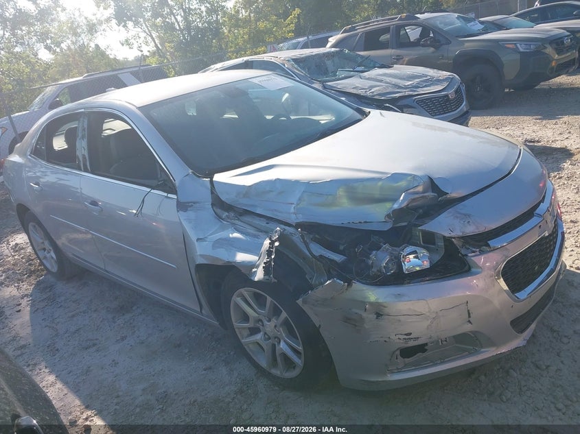 2015 CHEVROLET MALIBU 1LT | 1G11C5SL4FF316273 | UPCARS