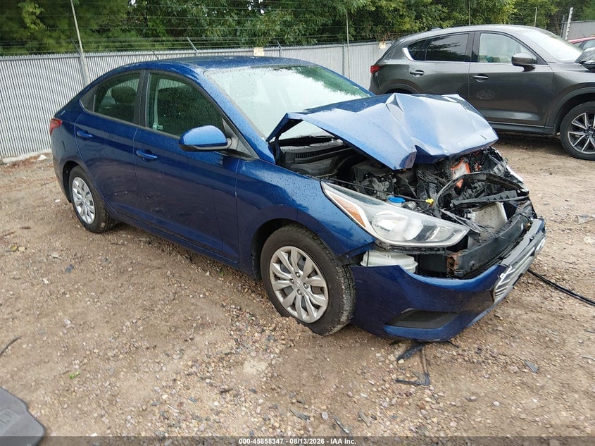 2021 HYUNDAI ACCENT SE | 3KPC24A69ME132382 | UPCARS