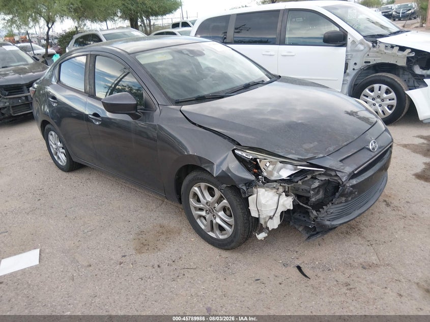 2016 SCION IA | 3MYDLBZV7GY101072 | UPCARS