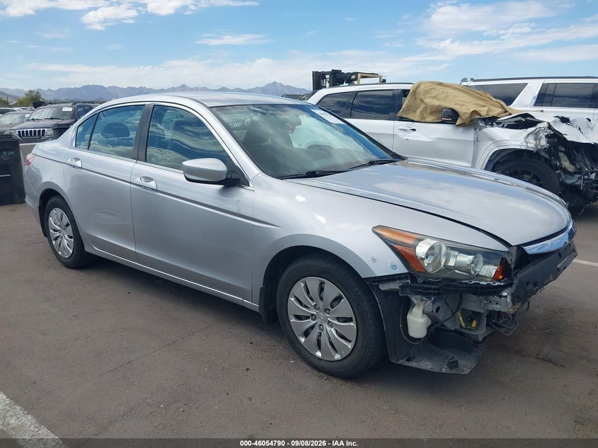 2011 HONDA ACCORD 2.4 LX | 1HGCP2F35BA112765 | UPCARS