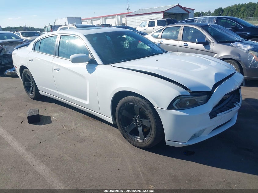 2014 DODGE CHARGER SE | 2C3CDXBG8EH338807 | UPCARS